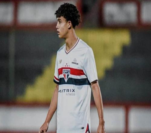 斯基拉：巴薩、國米、米蘭看上圣保羅16歲前腰扎巴雷利