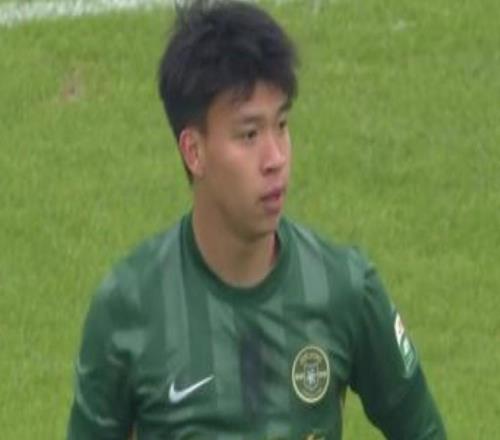 王鈺棟：新賽季目標(biāo)先定打進(jìn)10個(gè)球，慢慢來(lái)吧