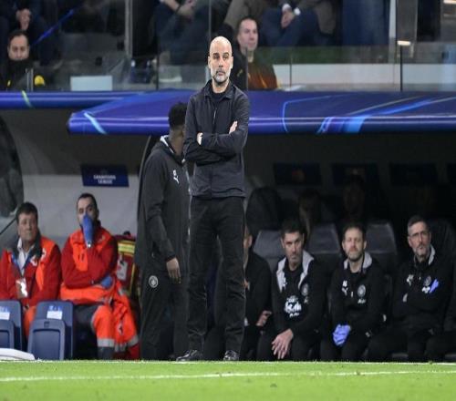 一手好牌打稀爛！瓜迪奧拉整活坑死曼城屬于他的時(shí)代已經(jīng)結(jié)束