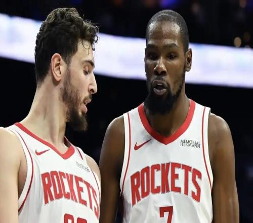 杜蘭特：對手包夾我就會為隊友創造機會，只是今天空位投不進