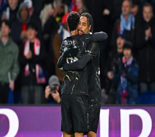 52！登貝萊暴走，金球先生一條龍，恩佐傳射，大巴黎血洗切爾西