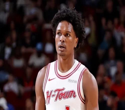 命中率24%！又一個(gè)水貨探花，幸好火箭抽到4號(hào)簽，不然真砸手里了