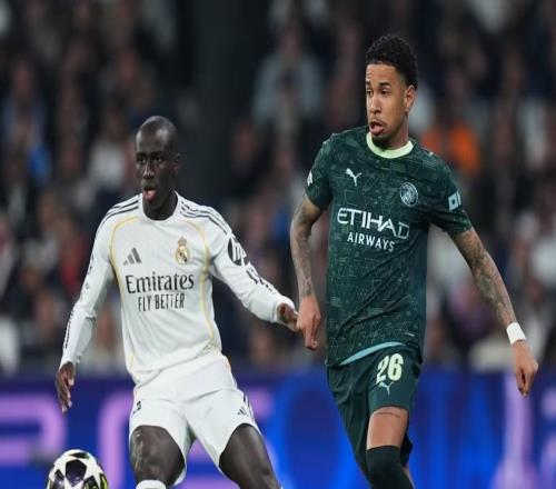 阿斯：門迪半場(chǎng)被換下是因肌肉不適，皇馬出于預(yù)防考慮換下他