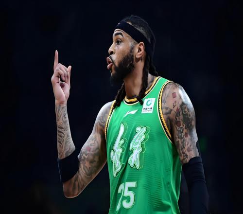 廣東隊(duì)拋棄之人，成為遼寧大腿！球迷：杜鋒會后悔嗎