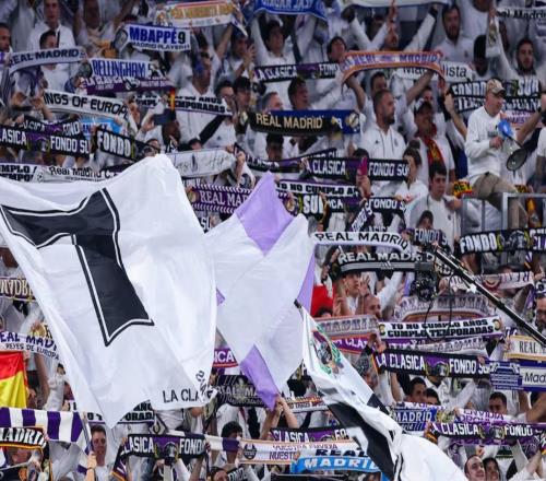 阿斯：皇馬已要求狂熱球迷區(qū)不得唱辱罵瓜迪奧拉的歌曲