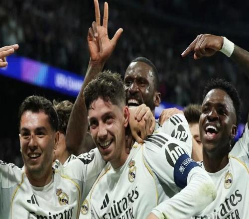 歐美主流媒體齊夸巴爾韋德：閃耀全場，助力皇馬站回歐洲之巔