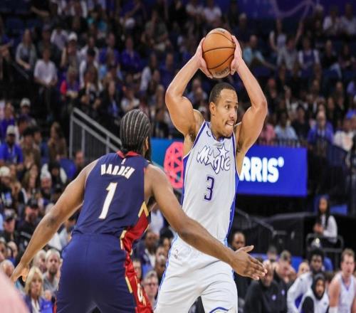 可能是季后賽首輪的潛在對決，騎士客場不敵魔術(shù)