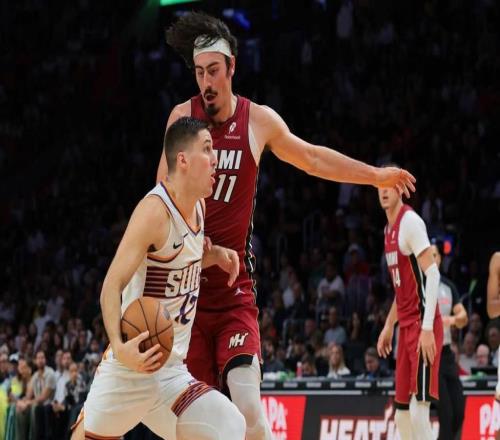 不在乎阿德巴約砍下83分，太陽隊球員刪除貼文后道歉