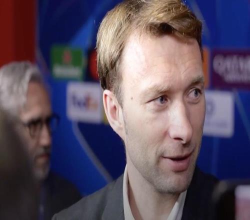 羅爾費(fèi)斯：這根本不是點(diǎn)球，很想知道裁判到底看到了什么