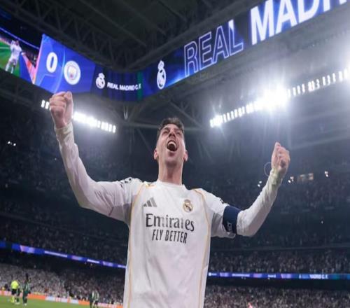 阿斯：英國足球評論員賽后齊夸皇馬，理查茲哀嘆為何總是曼城