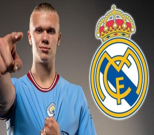 30！沒姆巴佩，皇馬更像皇馬！哈蘭德向皇馬交“投名狀”