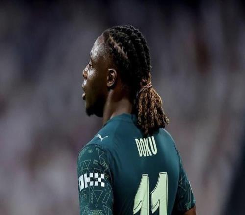 多庫：我們相信自己，皇馬能進三個球，我們?yōu)槭裁床荒苣? />
<div   id=