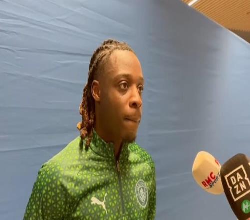 多庫：瓜帥賽后告訴我們比賽還沒結束，次回合會完全不同