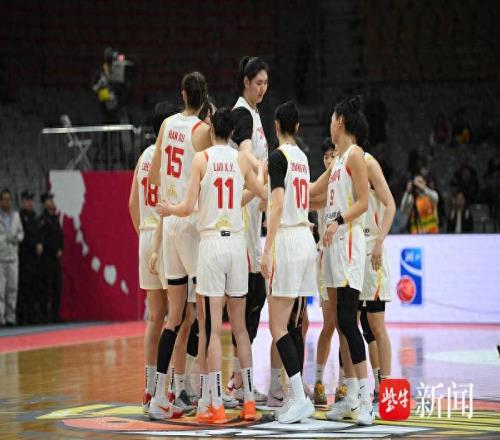 主動(dòng)暴露短板，中國(guó)女籃用贏球開啟世預(yù)賽征程