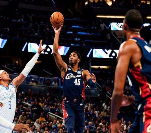 騎士送魔術(shù)5連勝！“哈基米”合砍55分成無用功6人上雙露1短板