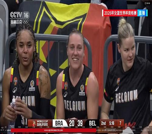 大勝巴西29分！中國女籃最強對手出現(xiàn)，比賽時間已定，CCTV5直播