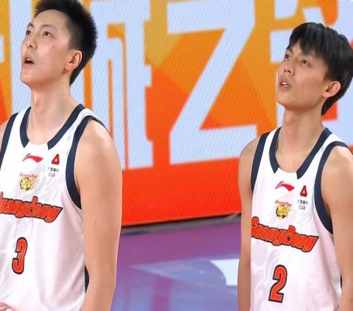 誰是廣東隊3連敗的真正罪魁禍首不是張皓嘉，徐杰為他犧牲最大