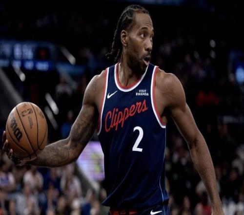 倫納德談阿德巴約83分：簡直不可思議，這是他多年努力的結(jié)果