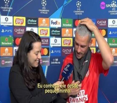 格列茲曼：我欣賞菲利佩對足球的理解，總有一天我們會再見面