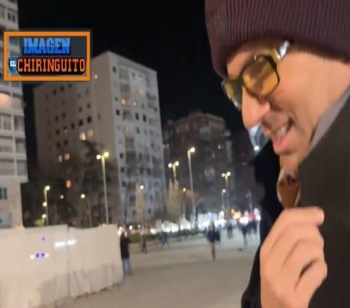 現(xiàn)場(chǎng)觀戰(zhàn)皇馬vs曼城，齊達(dá)內(nèi)：我為巴爾韋德感到高興