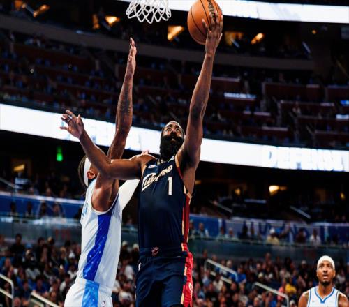 空砍30+6+8，36歲哈登連破紀錄！奇兵5記救命三分難掩3大爭冠短板