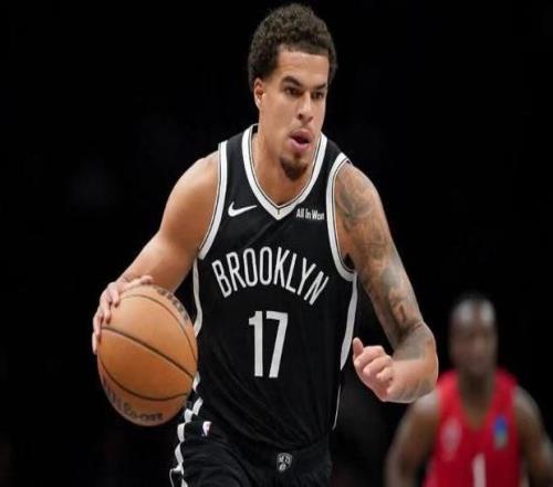 小波特19分1助NBA常規(guī)賽籃網(wǎng)100138活塞杰倫杜倫26分