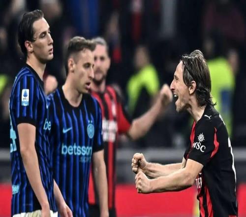 TA丨通過米蘭德比解析意甲目前的足球風(fēng)格