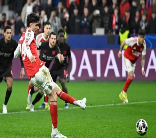 TA：这场平局让枪手明白，淘汰赛阶段任何松懈都可能付出代价