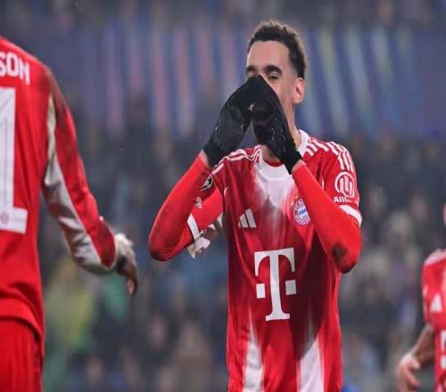 欧冠18决赛首回合拜仁61客胜亚特兰大占得先机