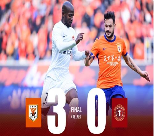 1050萬歐打水漂！李金羽一句話撕破中超新軍遮羞布