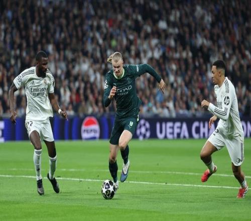 2平4負(fù)，英超六隊(duì)在歐冠18決賽首回合無一取勝