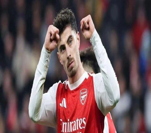 歐冠18決賽首回合視頻集錦：勒沃庫森11阿森納，哈弗茨點球絕平