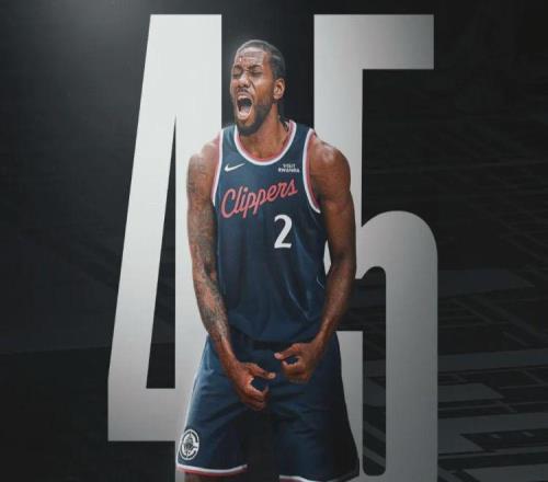 狂砍153分！NBA歷史首隊(duì)！倫納德一戰(zhàn)比肩張伯倫