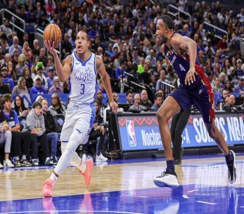 約基奇3雙，貝恩35分+準(zhǔn)絕殺，仍無緣日最佳，你遇到砍45分的小卡