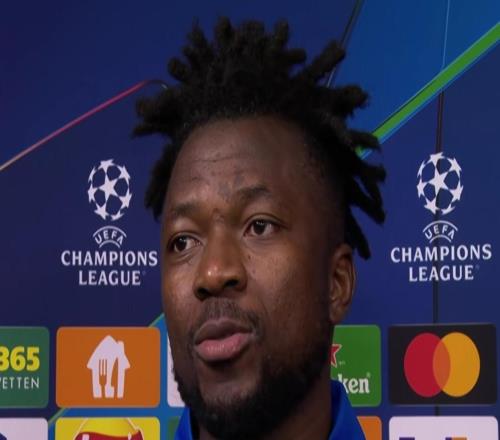 塔普索巴：在我看来那根本不是点球，马杜埃凯是故意倒地的