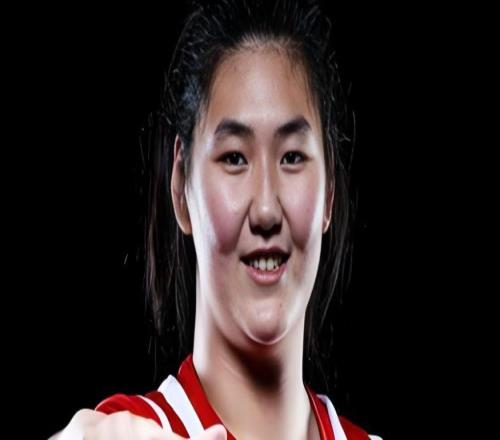 厲害！面對(duì)比利時(shí)隊(duì)，2米26張子宇打出了巨星水平