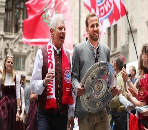 圖片報(bào)：慕尼黑市長已辭去在拜仁全部職務(wù)此前因領(lǐng)取報(bào)酬引發(fā)爭議