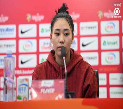 唐子婷：我們今天有很多問題，但也學(xué)習(xí)到很多