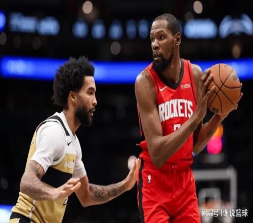 火箭下半場崩盤遭慘敗，杜蘭特申京都斷電，兩陣容短板始終未解決