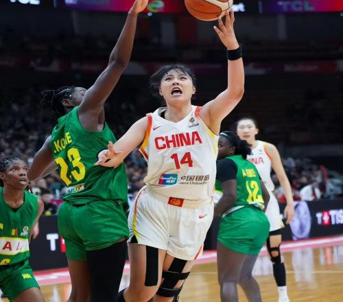 中央5臺直播女籃時間表：3月12日世預(yù)賽中國隊(duì)PK比利時沖擊兩連勝