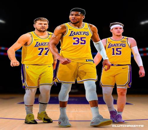 5年2.4億！里夫斯值頂薪嗎字母哥也要來(lái)湖人