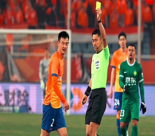 馬寧執(zhí)法京魯大戰(zhàn)裁判名單還沒出，中超最不愛吹主場哨的就是他