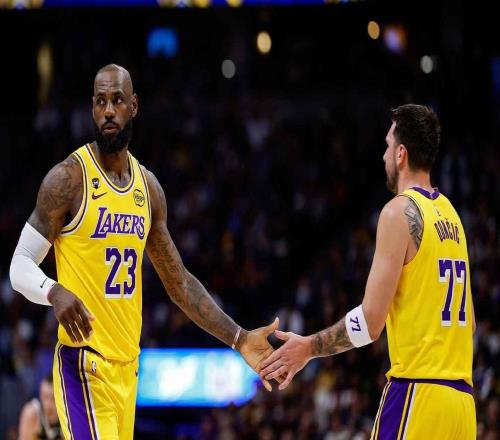 NBA內(nèi)幕專家：湖人隊(duì)在沒(méi)詹姆斯的情況下更好，但仍然得讓他上場(chǎng)