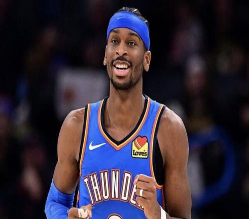 SGA談超越張伯倫：比起紀錄我更在乎勝利，專注當下一切水到渠成