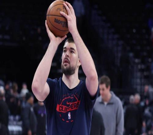 步行者隊祖巴茨傷情報告升級，有望在對陣太陽隊的比賽中迎來首秀