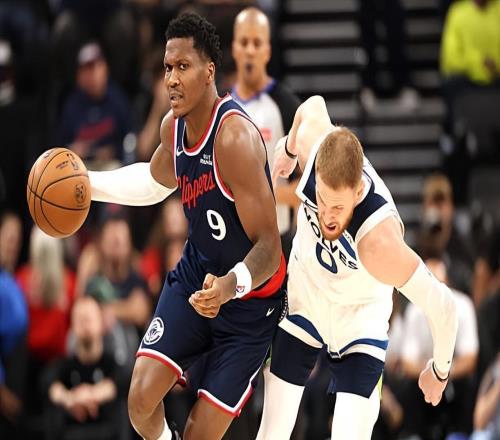 保持了超高的沖擊力，快船后場新援在第二陣容中的作用相當(dāng)明顯