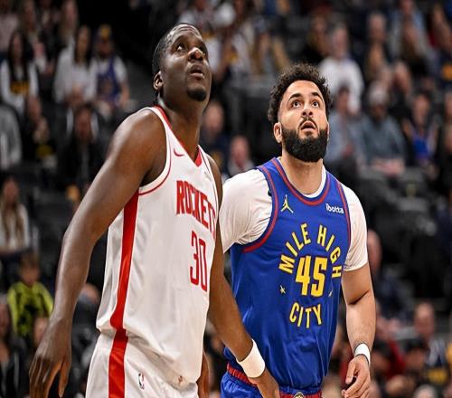 出場(chǎng)時(shí)間確實(shí)增加了，但火箭替補(bǔ)中鋒在場(chǎng)上的效果其實(shí)并不好