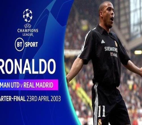 歐冠淘汰賽十大戴帽神跡：皇馬贏麻了，榜首毫無爭議！