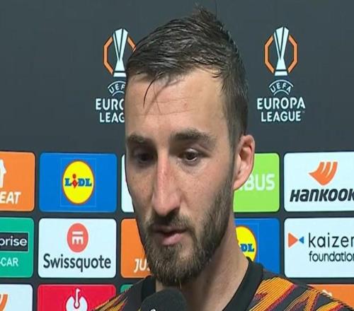 克里斯坦特：我覺得我們以正確的方式解讀和應(yīng)對(duì)了比賽