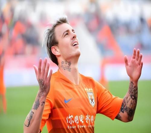 喜訊！瓦科迎來打入本賽季中超首球最佳時(shí)機(jī)，踢國安就有望破門